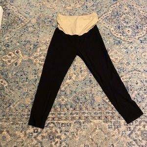 Ellie Flora Maternity Leggings